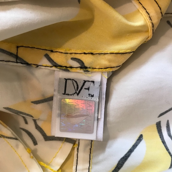 Diane von Furstenberg Eden Garden Dress - Picture 6 of 6